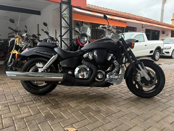 HONDA VTX 1800C 